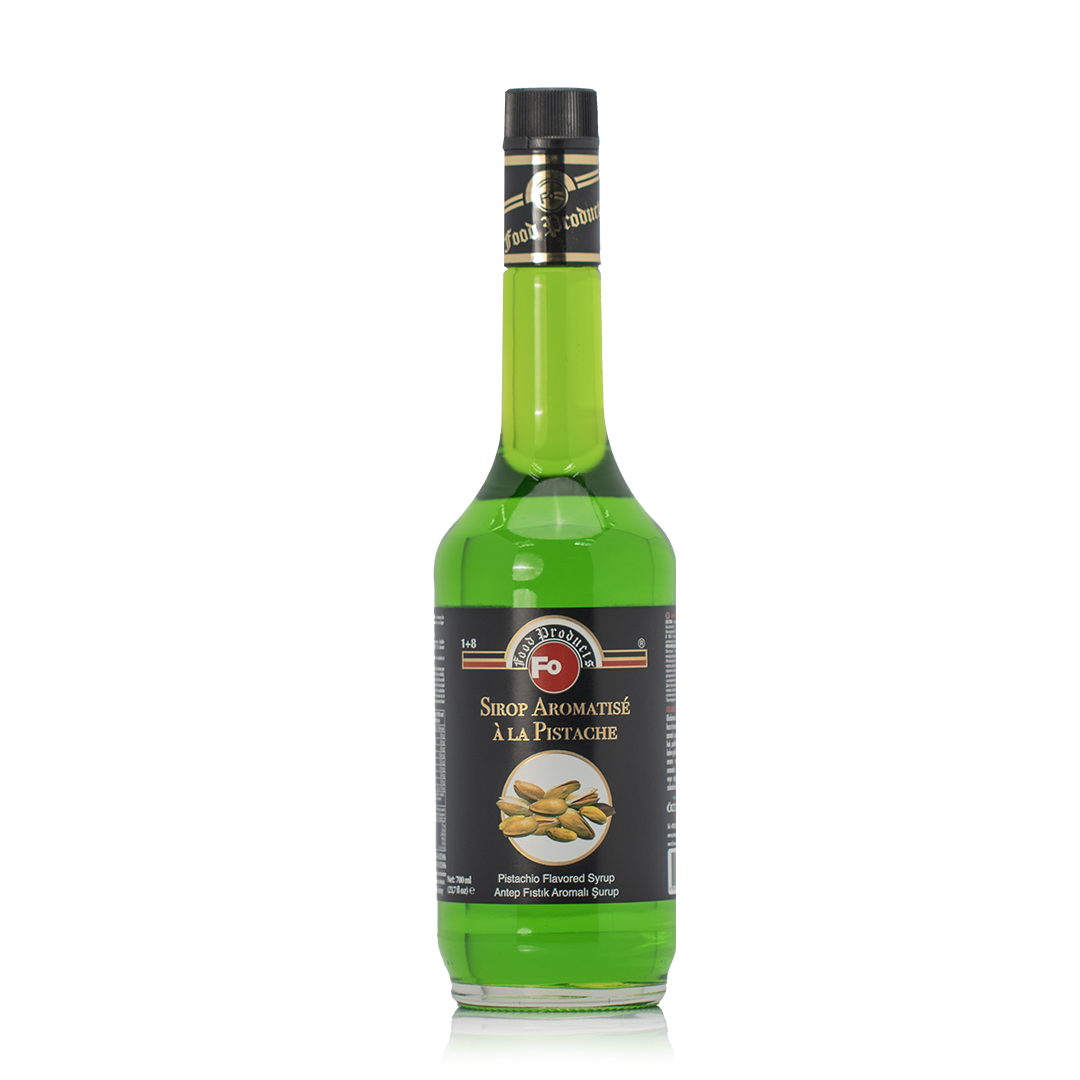 Wholesale Pistachio Syrup: A Profitable Flavor Trend for Cafés, Retailers & Dessert Shops