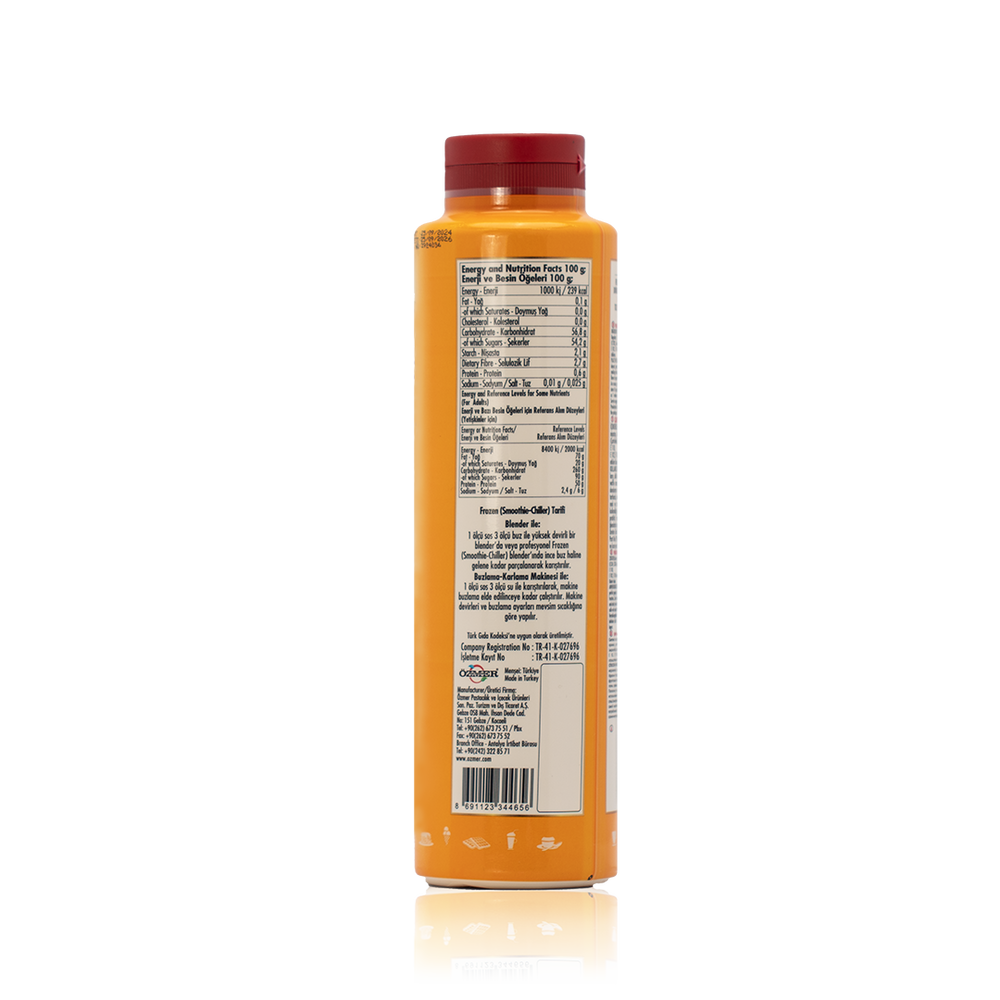 Passion Sauce