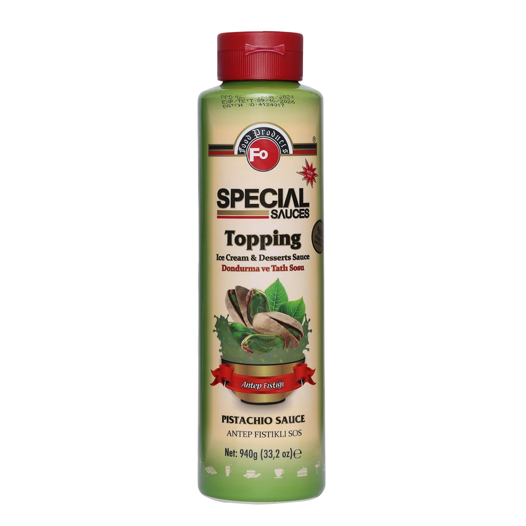 FO® Pistachio Sauce