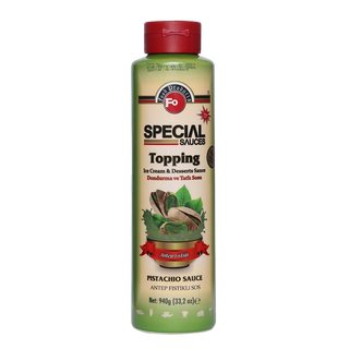 FO® Pistachio Sauce