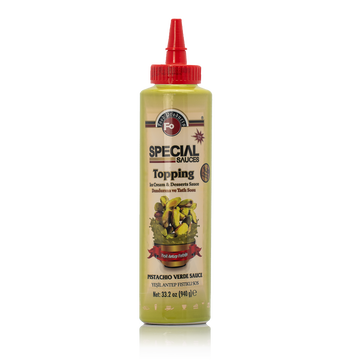 Pistachio Sauce 940g (premium)