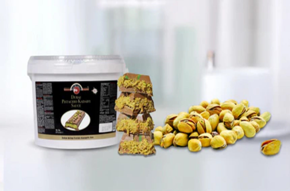 Pistachio Spread — The Gourmet Staple Elevating Everything From Toast to Truffles