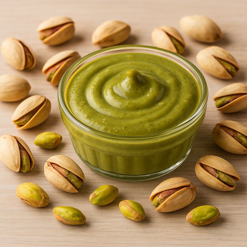 Wholesale Pistachio Sauce: The Nutty Secret Behind High-Margin Menu Hits