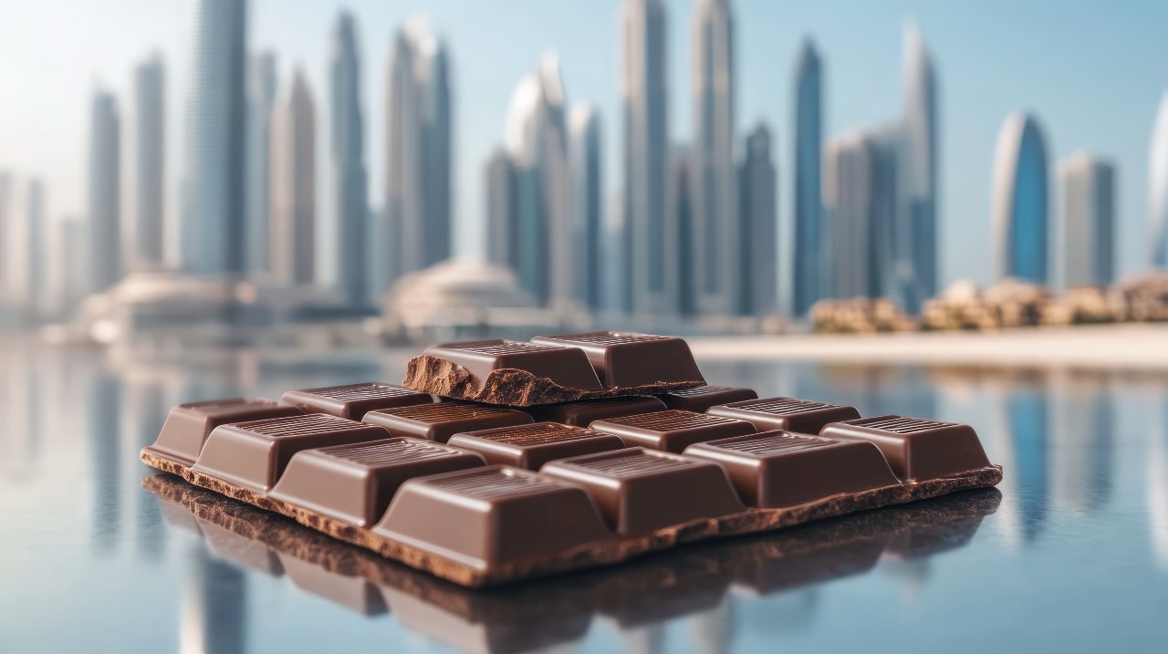 Dubai Chocolate Wholesale: Pistachio &amp; Kadaifi Flavors in Bulk for U.S. Retailers