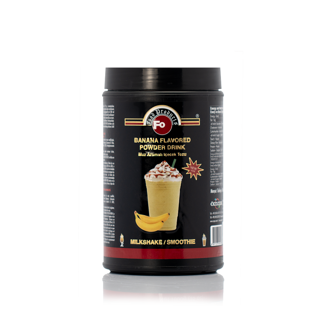 Flavored Powder Drink