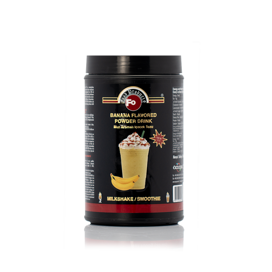 Flavored Powder Drink