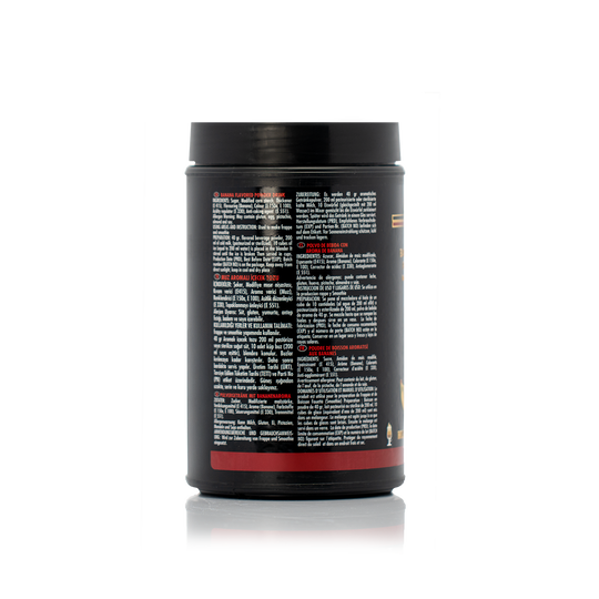 Flavored Powder Drink