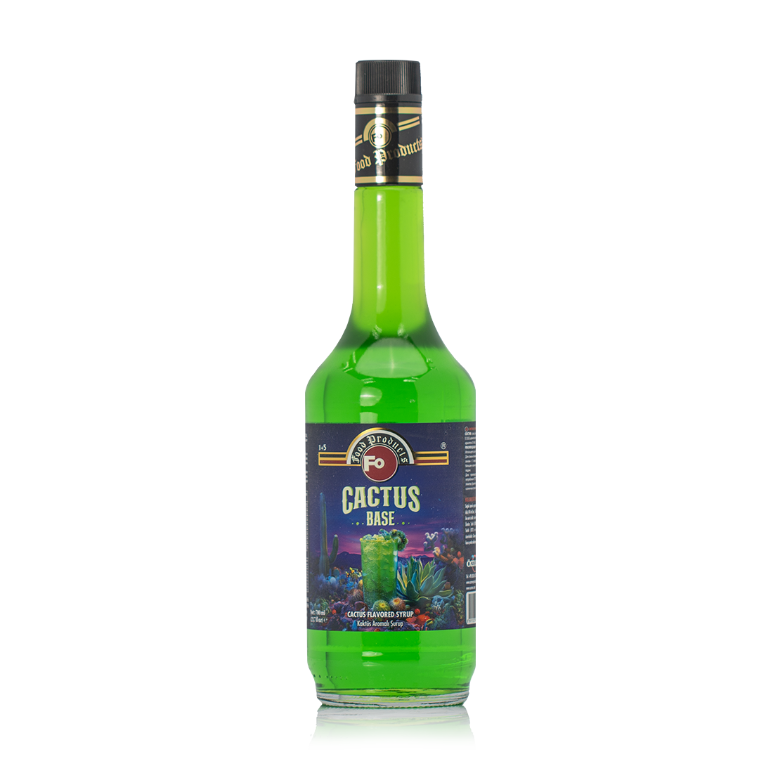 Cactus Syrup