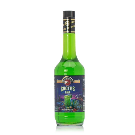 Cactus Syrup