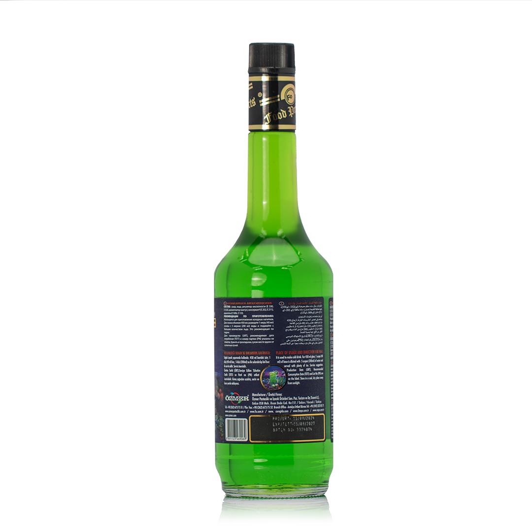 Cactus Syrup