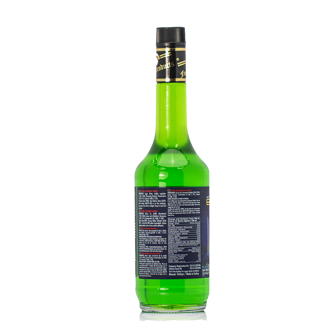 Cactus Syrup