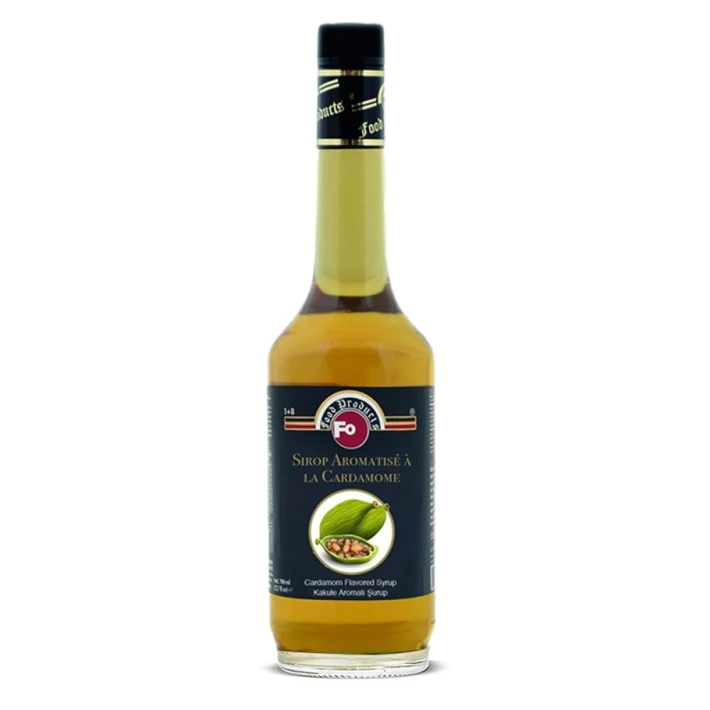 Cardamom Syrup