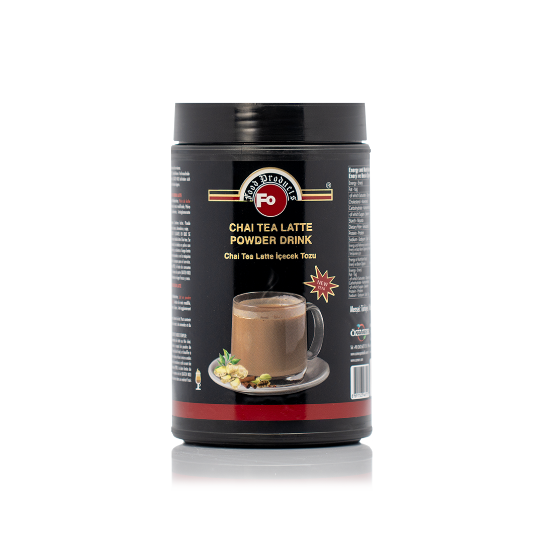 Flavored Powder Drink