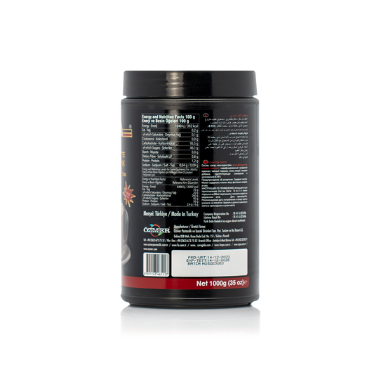 Flavored Powder Drink