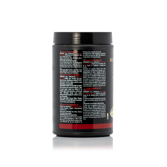 Flavored Powder Drink