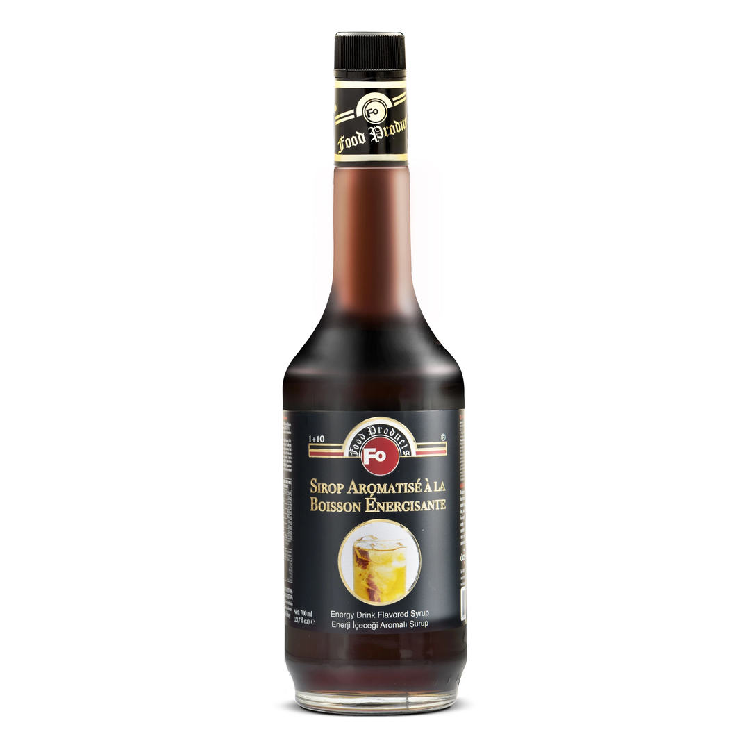 Energy Drink Syrup