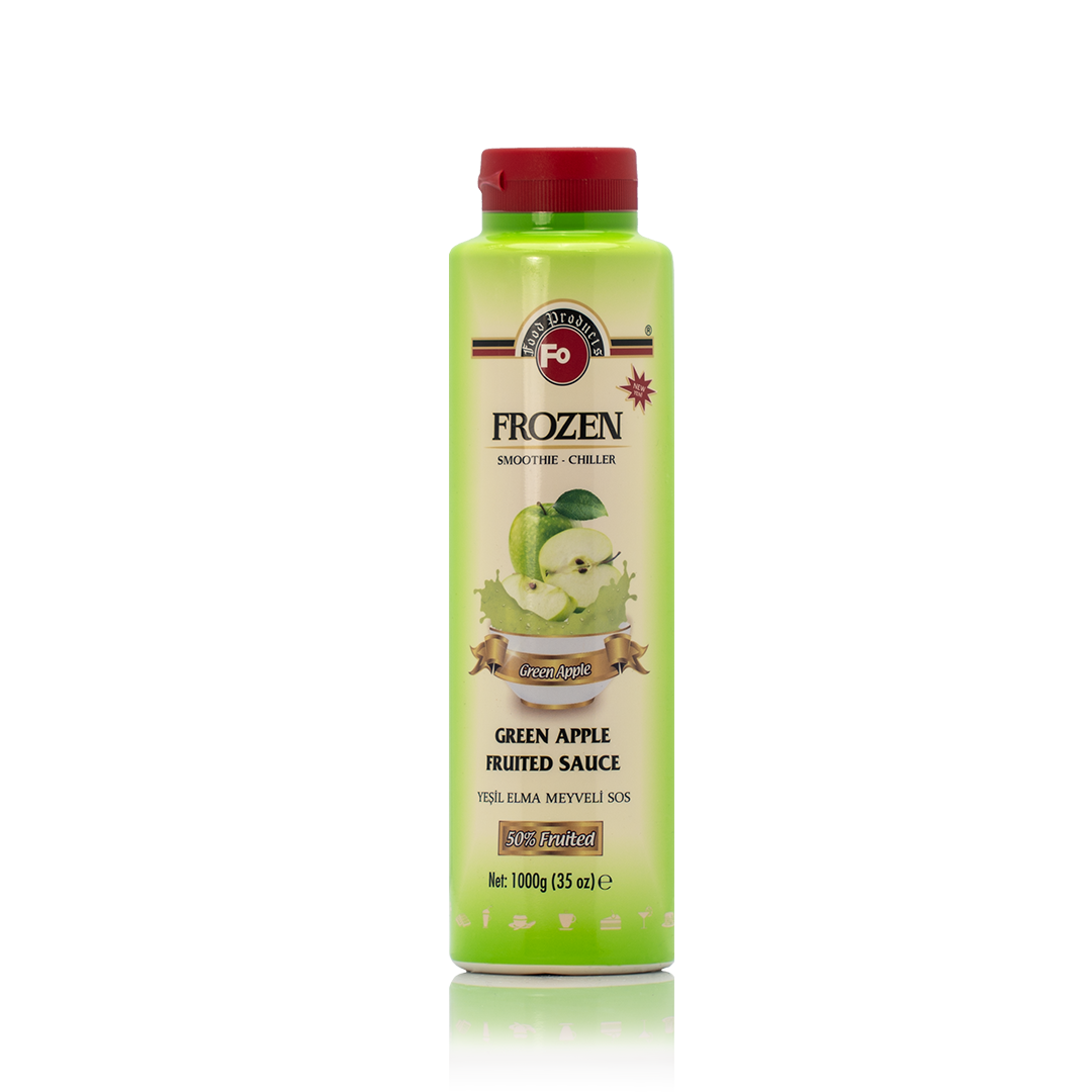 Green Apple Sauce