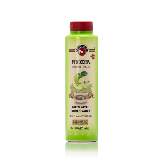 Green Apple Sauce