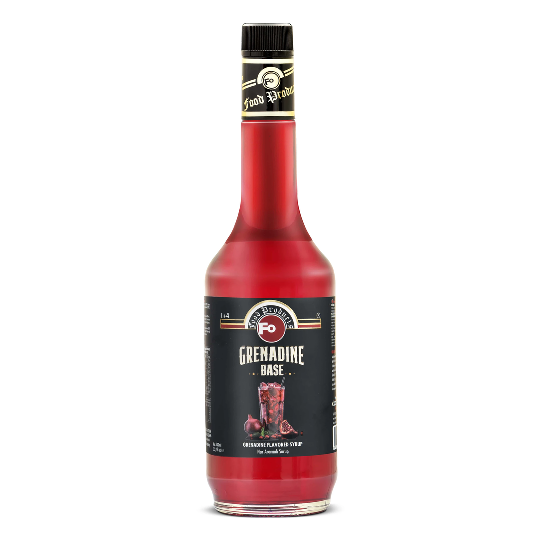 Grenadine Syrup