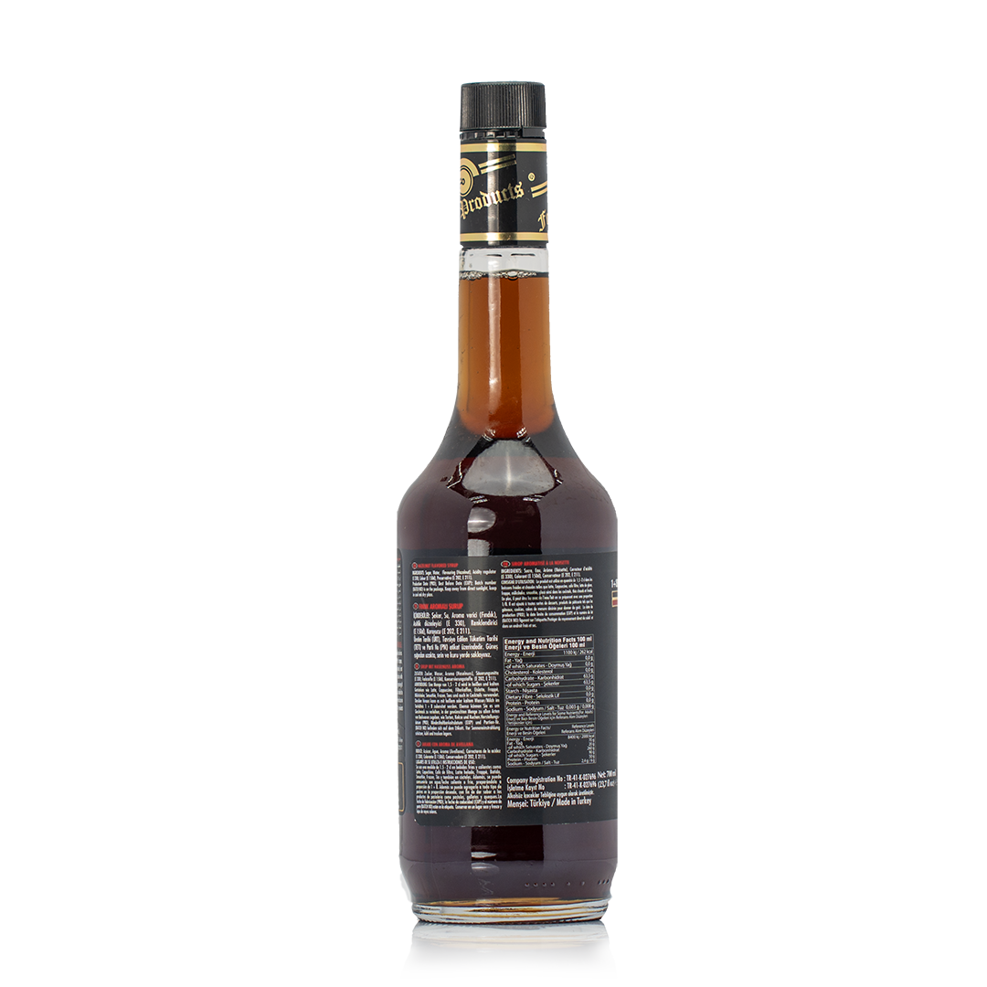 Hazelnut Syrup