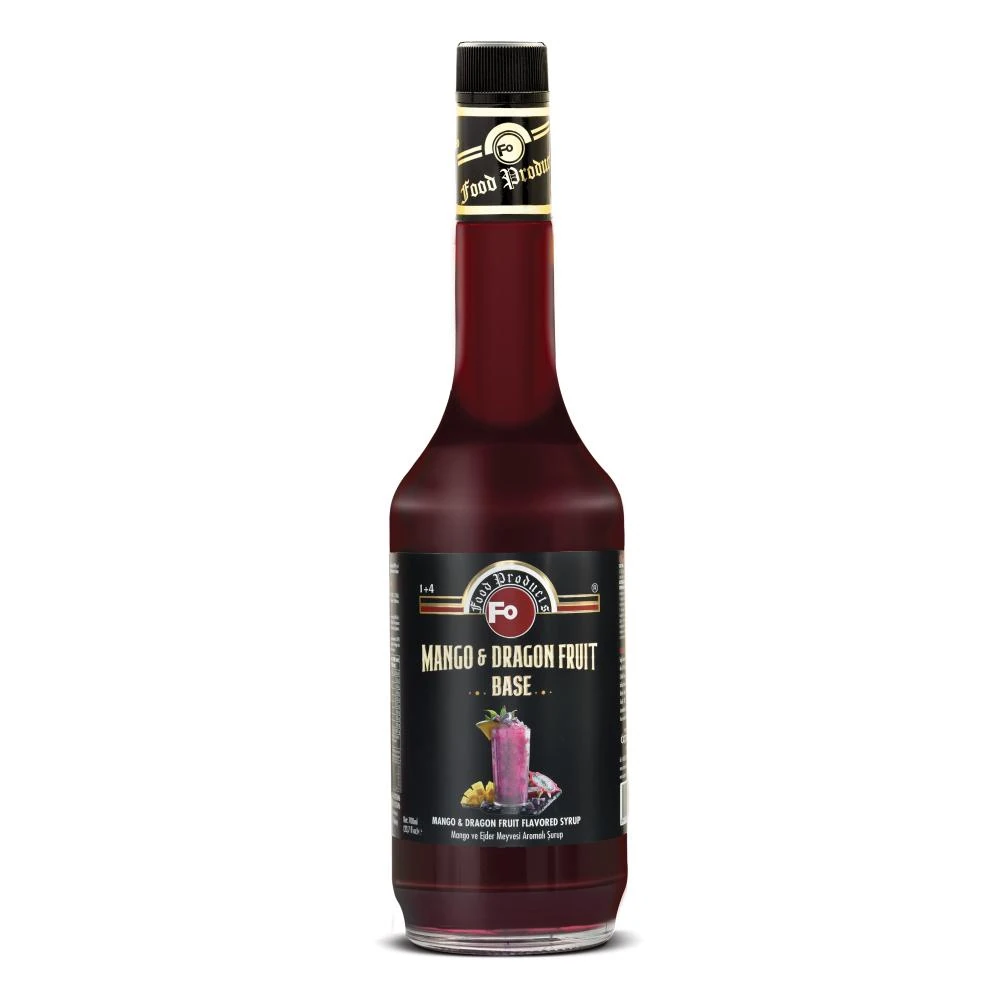 Mango DragonFruit Syrup
