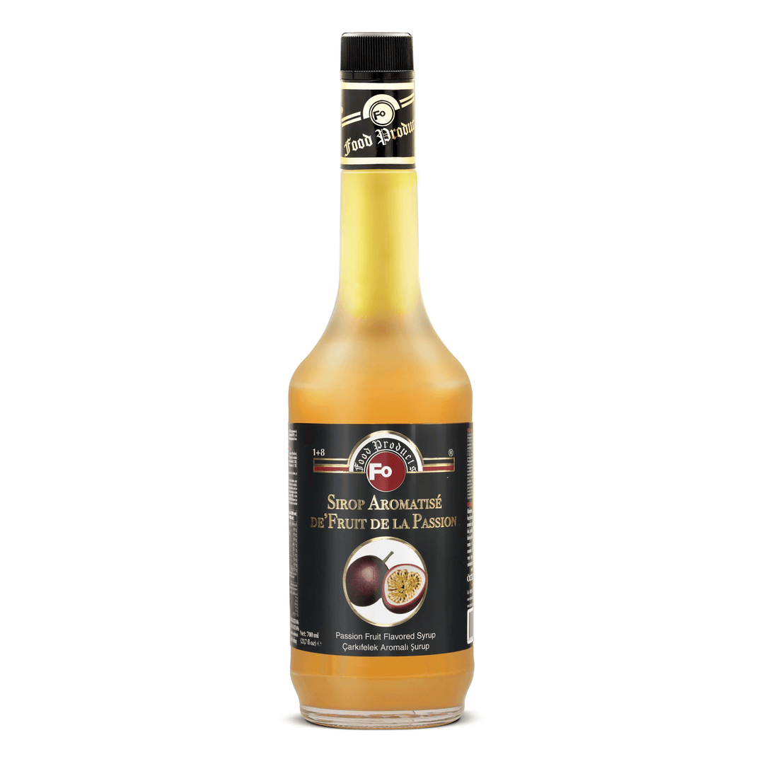 Passion Fruit Syrup