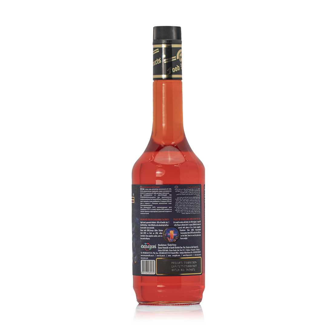 Passion Guava Syrup