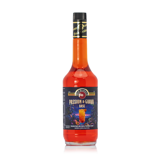 Passion Guava Syrup