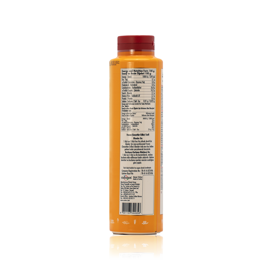 Passion Sauce 