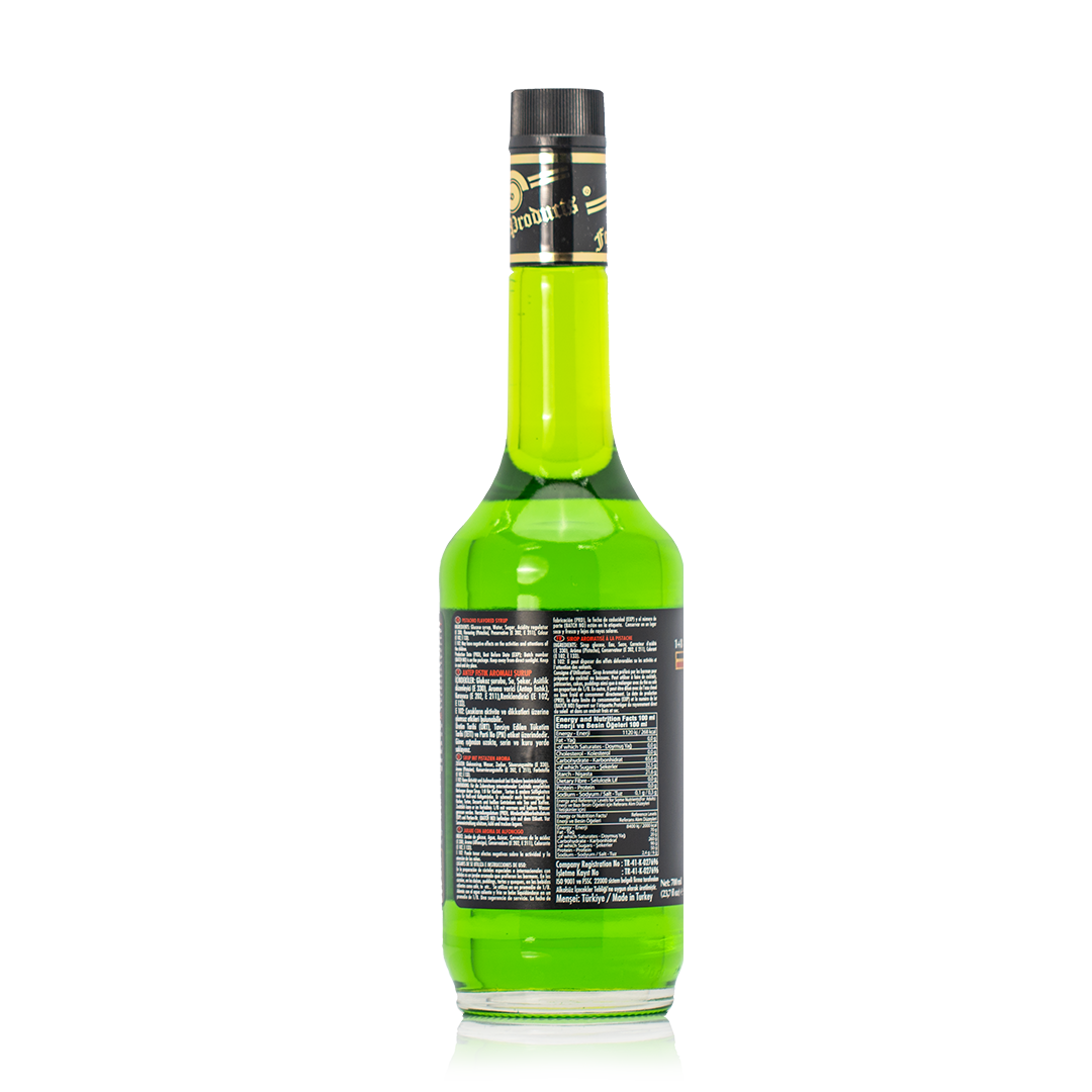 Pistachio Syrup