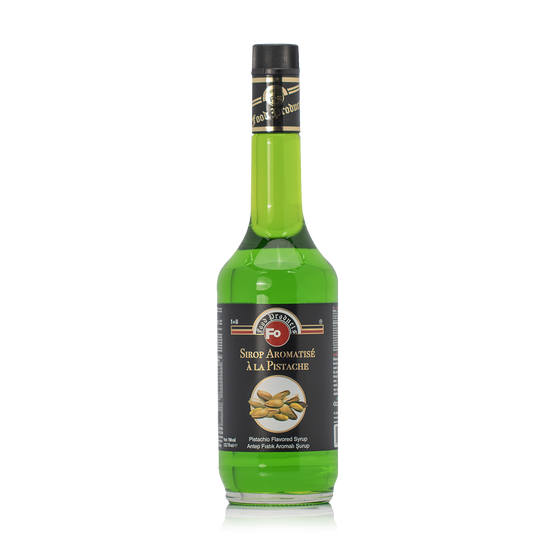 Pistachio Syrup