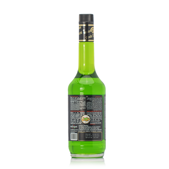 Pistachio Syrup