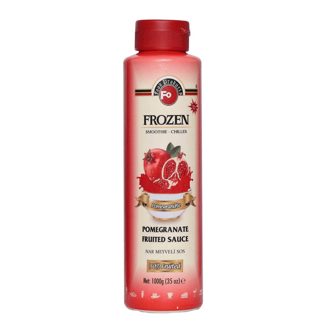 Pomegranate Sauce