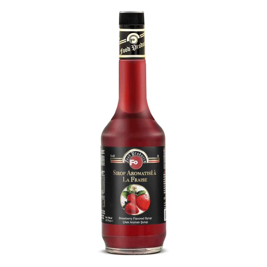 Strawberry Syrup