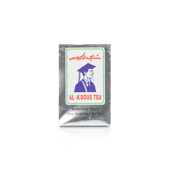 Al Kbous Tea wholesale