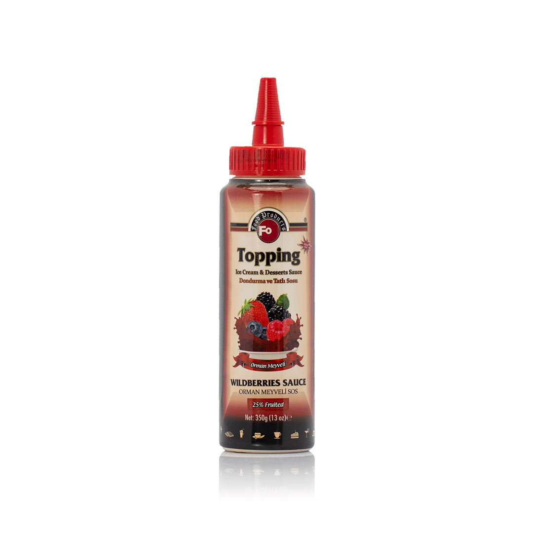 Wildberries Sauce