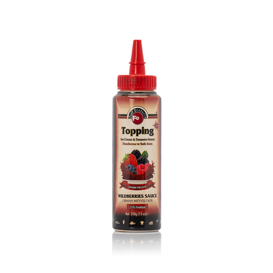 Wildberries Sauce