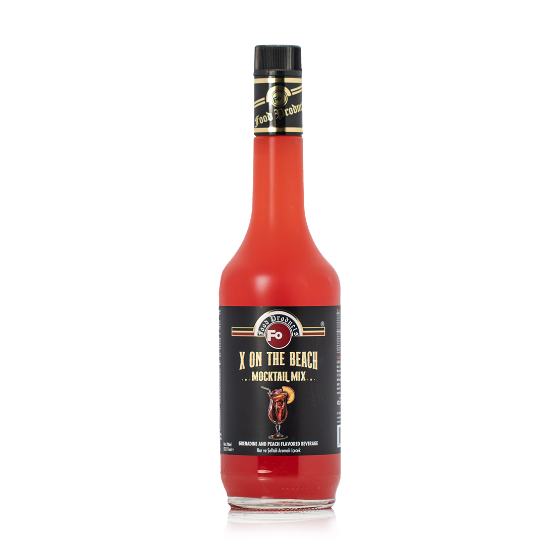 XontheBeach Syrup 