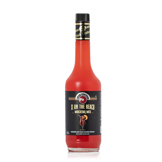 XontheBeach Syrup 