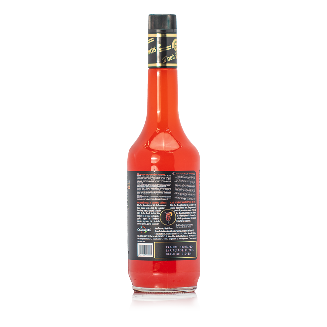 XontheBeach Syrup
