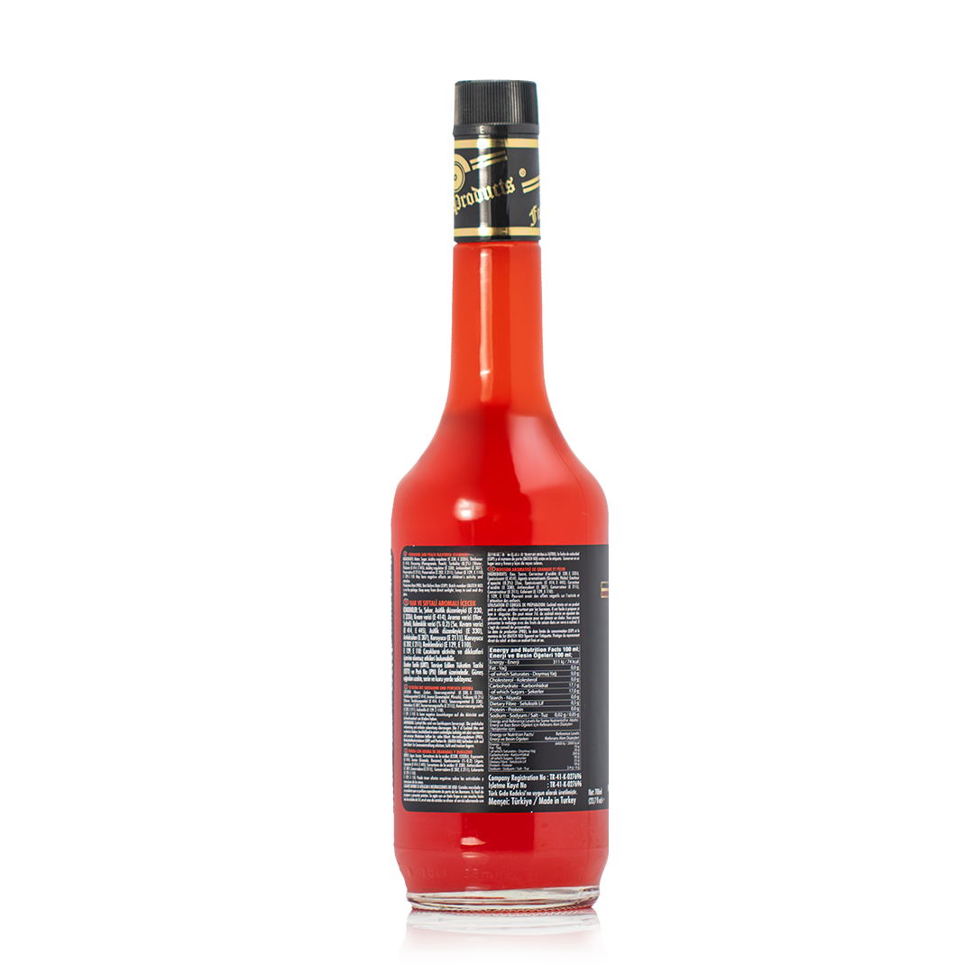 XontheBeach Syrup